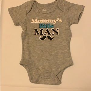 Baby Boy Onsie
